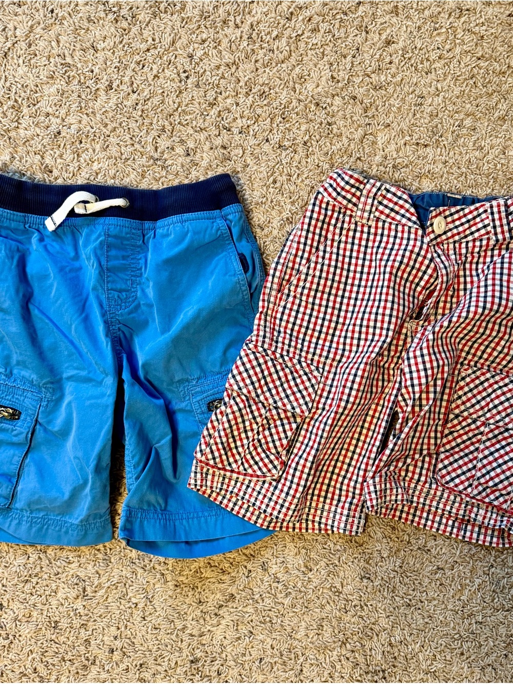 Hanna Andersson Boys Shorts
